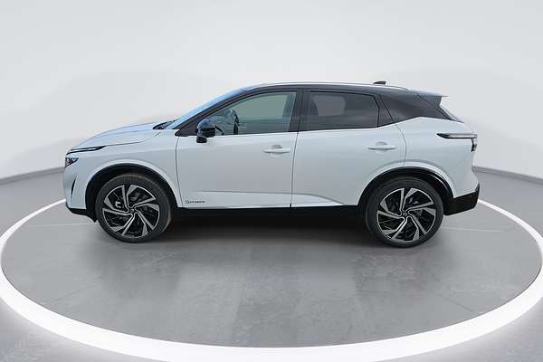 2025 Nissan QASHQAI Ti-L e-POWER J12