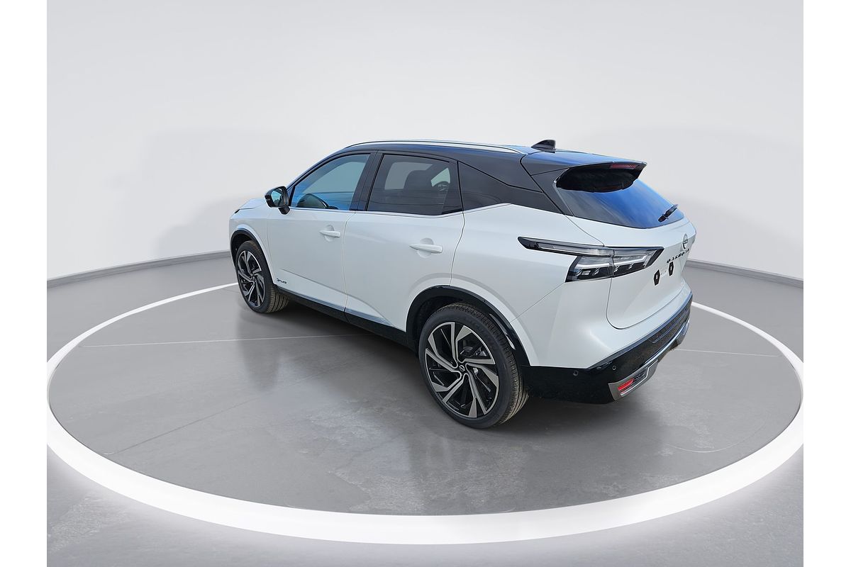 2025 Nissan QASHQAI Ti-L e-POWER J12