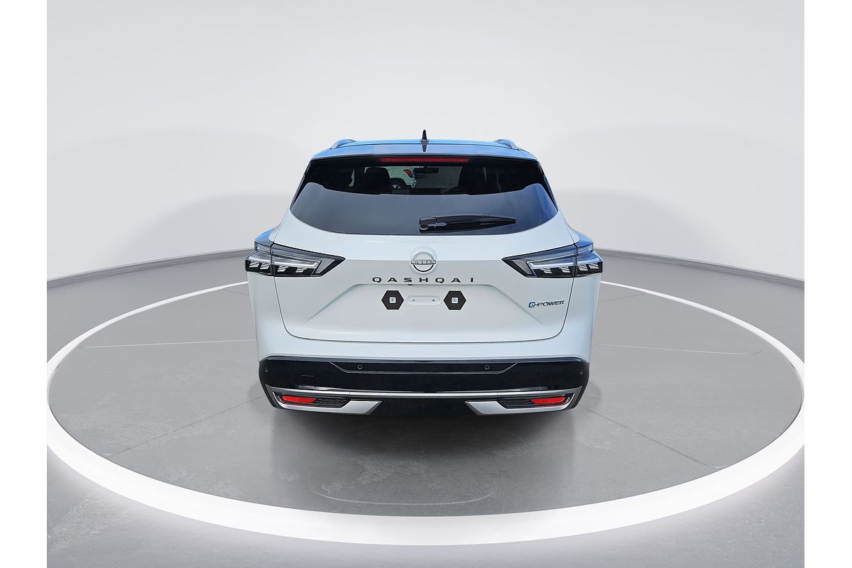 2025 Nissan QASHQAI Ti-L e-POWER J12