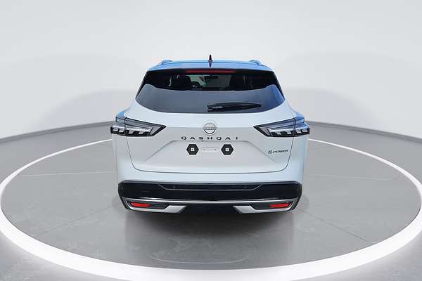 2025 Nissan QASHQAI Ti-L e-POWER J12