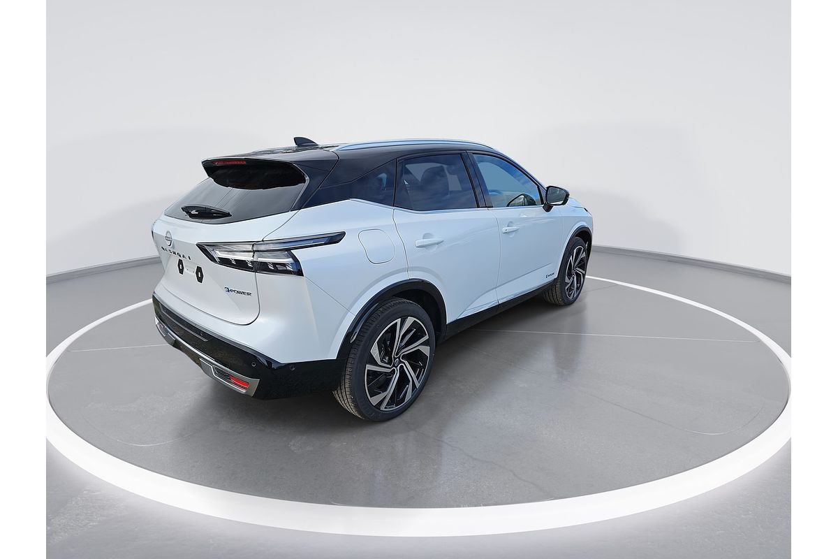 2025 Nissan QASHQAI Ti-L e-POWER J12
