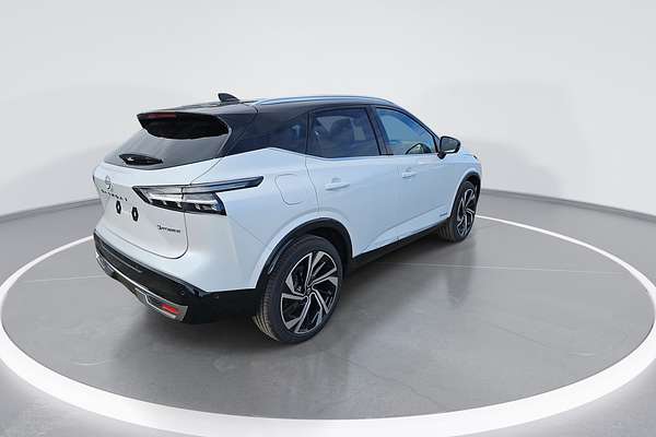 2025 Nissan QASHQAI Ti-L e-POWER J12