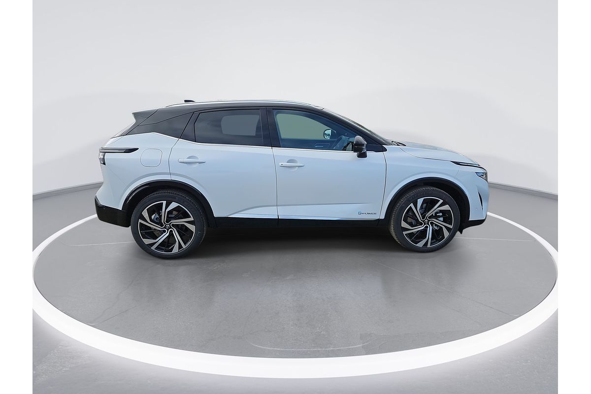 2025 Nissan QASHQAI Ti-L e-POWER J12