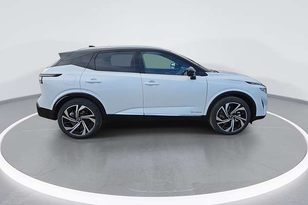 2025 Nissan QASHQAI Ti-L e-POWER J12