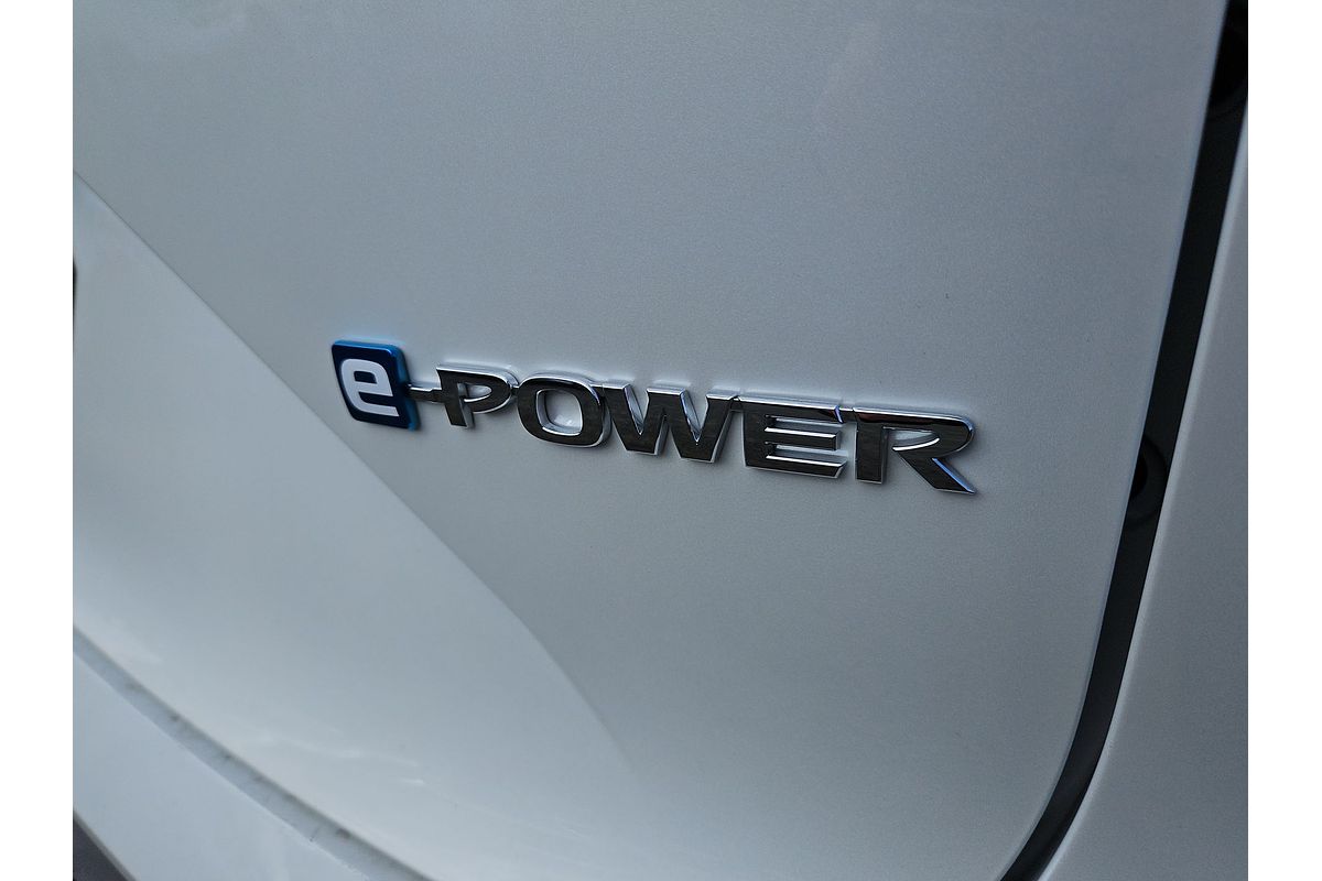 2025 Nissan QASHQAI Ti-L e-POWER J12