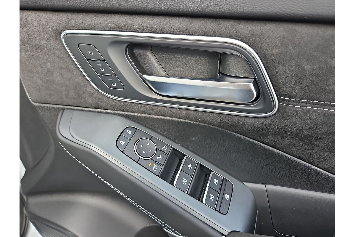 2025 Nissan QASHQAI Ti-L e-POWER J12