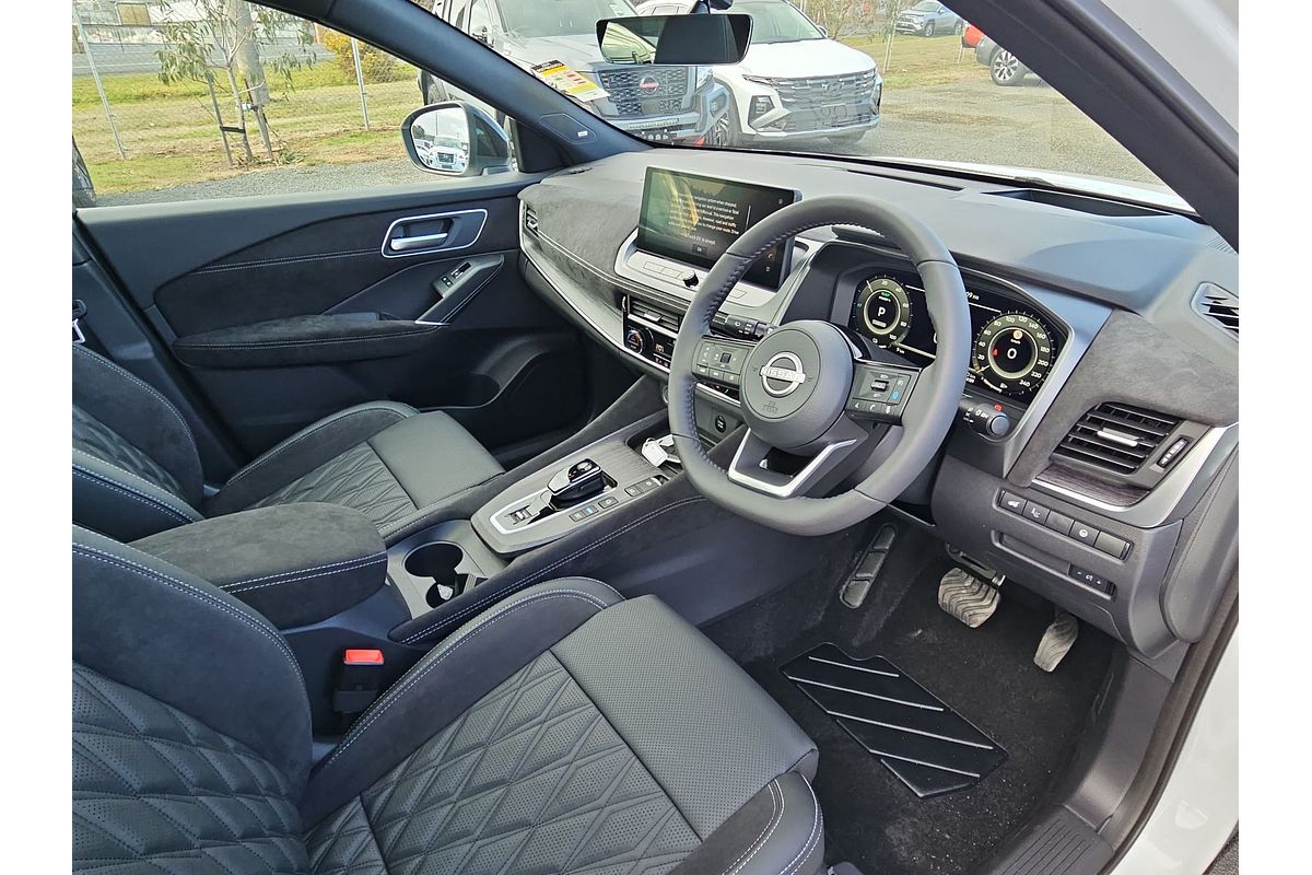 2025 Nissan QASHQAI Ti-L e-POWER J12