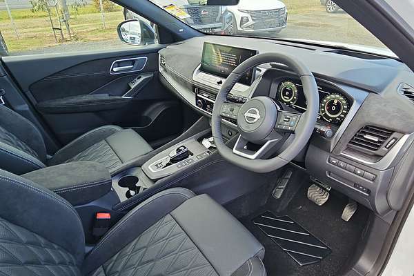 2025 Nissan QASHQAI Ti-L e-POWER J12