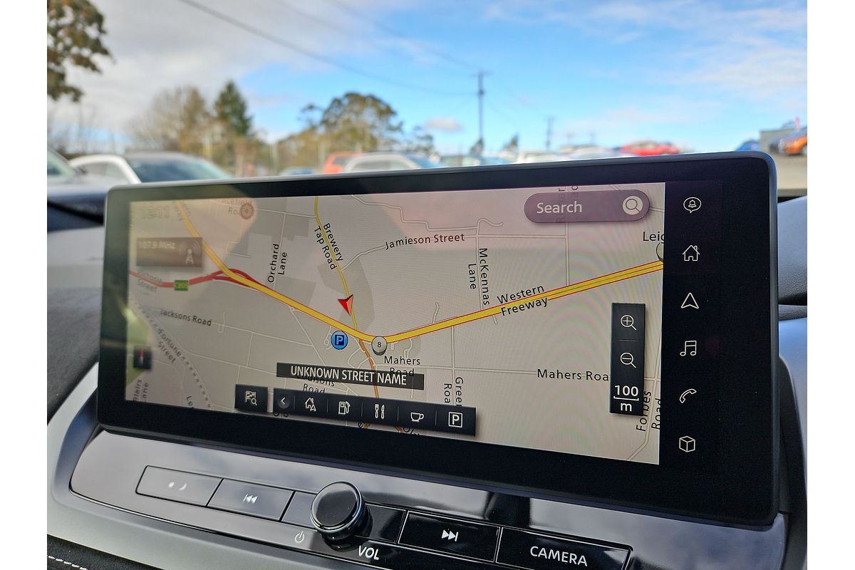 2025 Nissan QASHQAI Ti-L e-POWER J12