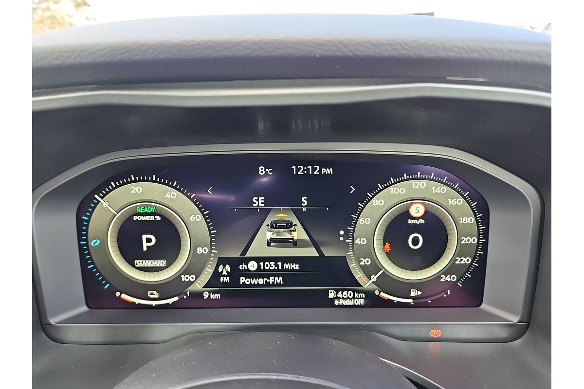 2025 Nissan QASHQAI Ti-L e-POWER J12