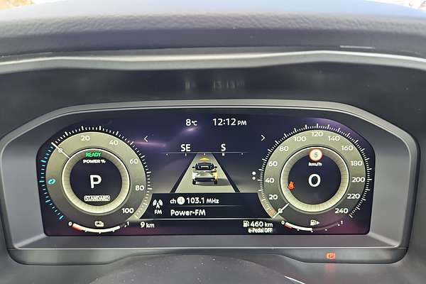 2025 Nissan QASHQAI Ti-L e-POWER J12