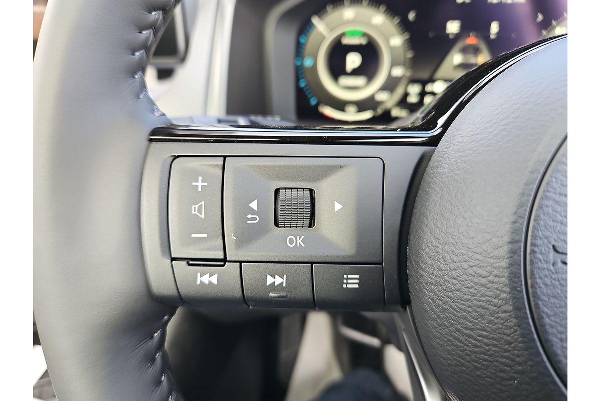 2025 Nissan QASHQAI Ti-L e-POWER J12