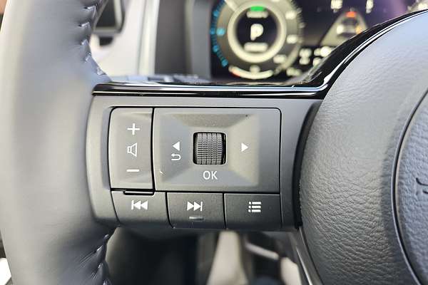 2025 Nissan QASHQAI Ti-L e-POWER J12