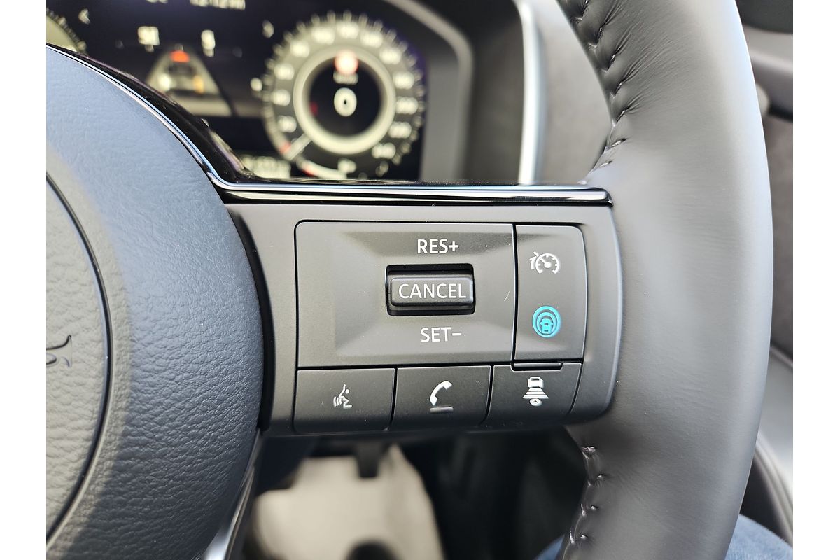 2025 Nissan QASHQAI Ti-L e-POWER J12