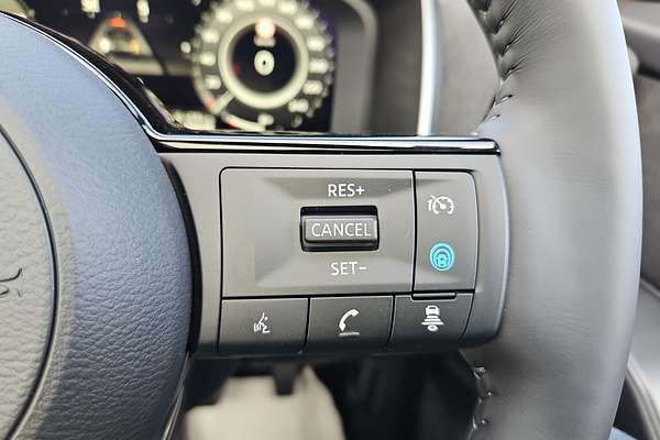 2025 Nissan QASHQAI Ti-L e-POWER J12