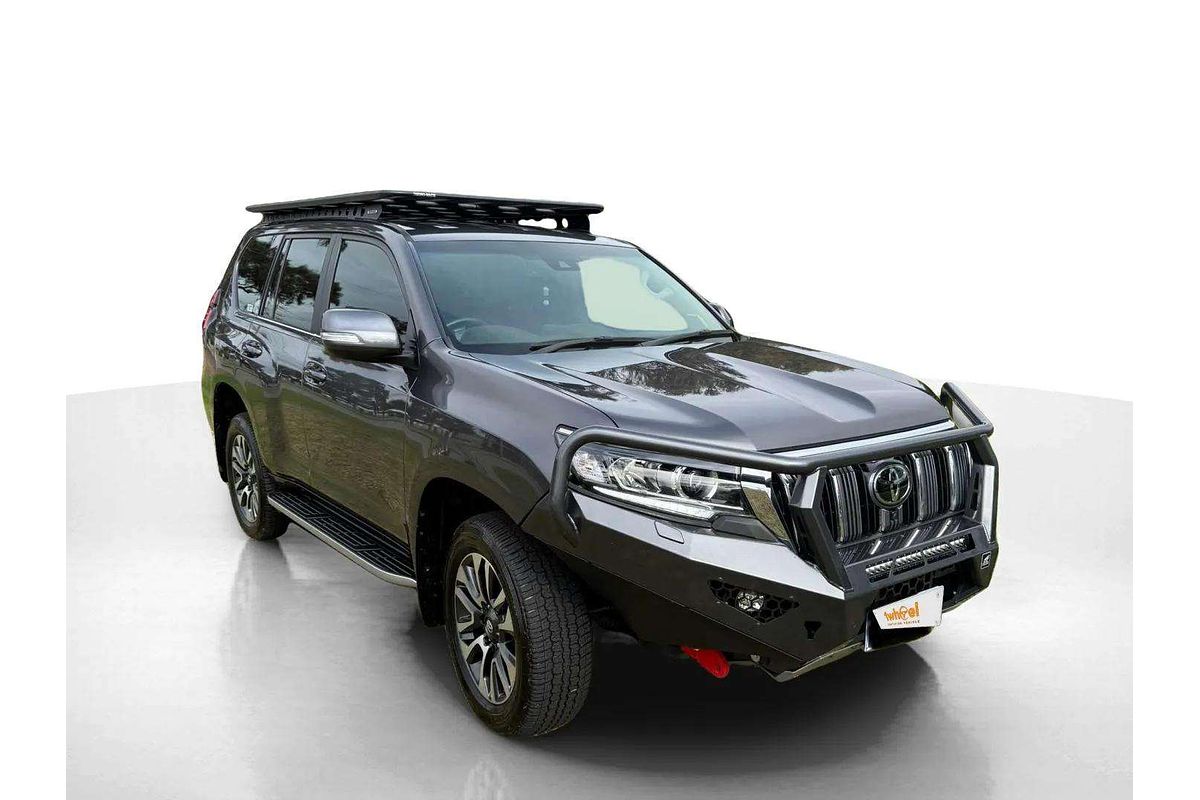 2023 Toyota Landcruiser Prado VX GDJ150R