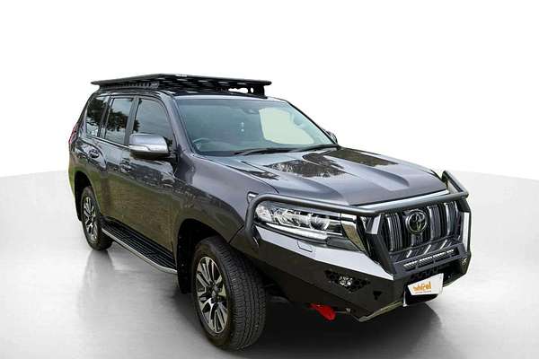 2023 Toyota Landcruiser Prado VX GDJ150R