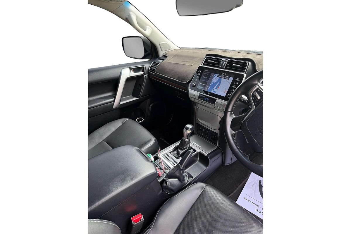 2023 Toyota Landcruiser Prado VX GDJ150R
