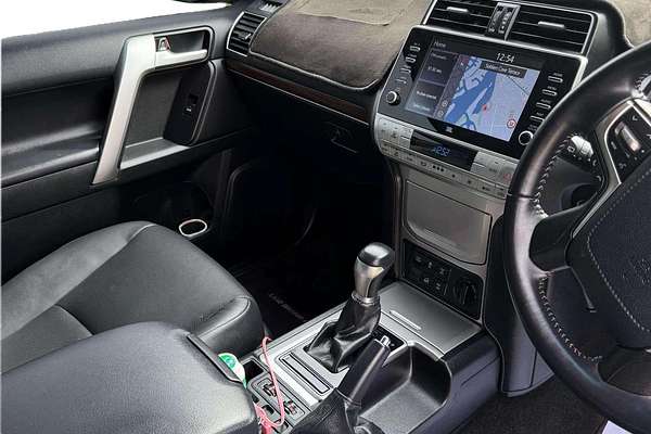 2023 Toyota Landcruiser Prado VX GDJ150R