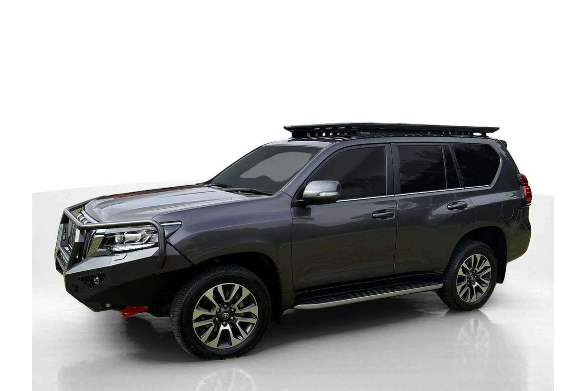 2023 Toyota Landcruiser Prado VX GDJ150R