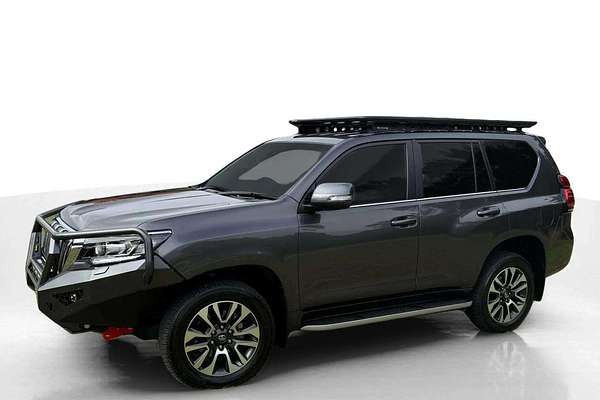 2023 Toyota Landcruiser Prado VX GDJ150R