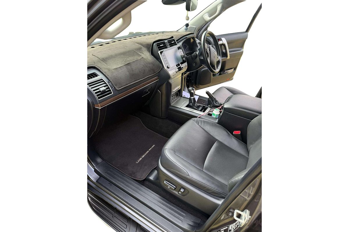2023 Toyota Landcruiser Prado VX GDJ150R