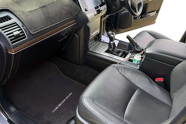 2023 Toyota Landcruiser Prado VX GDJ150R