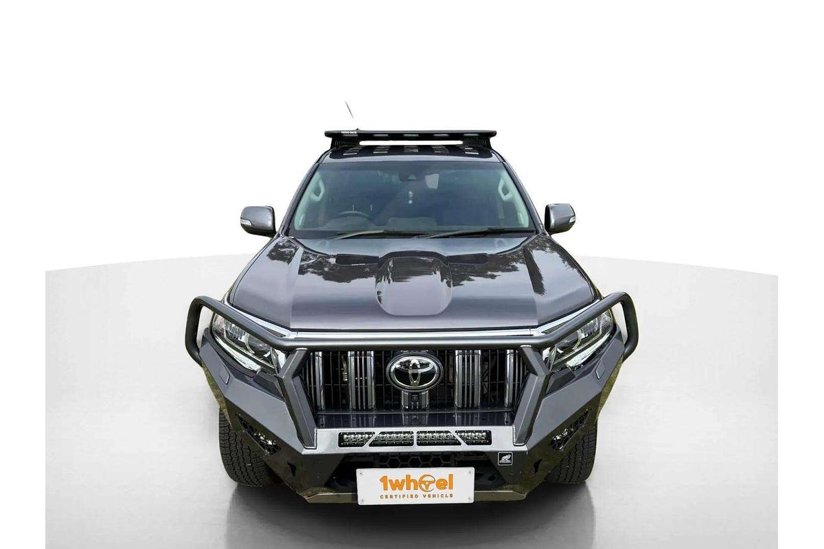 2023 Toyota Landcruiser Prado VX GDJ150R