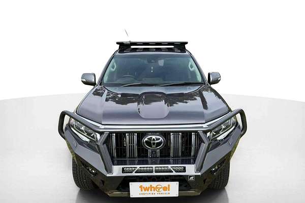 2023 Toyota Landcruiser Prado VX GDJ150R