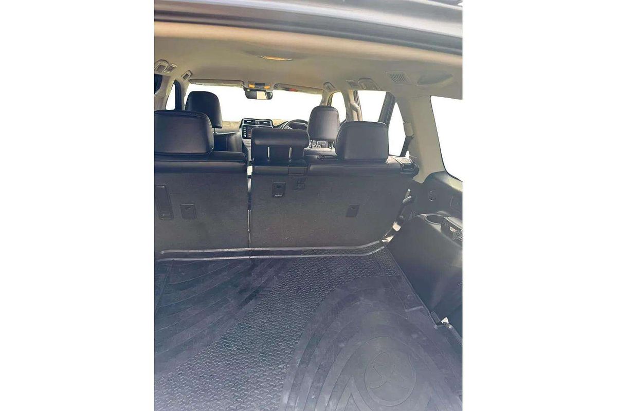 2023 Toyota Landcruiser Prado VX GDJ150R