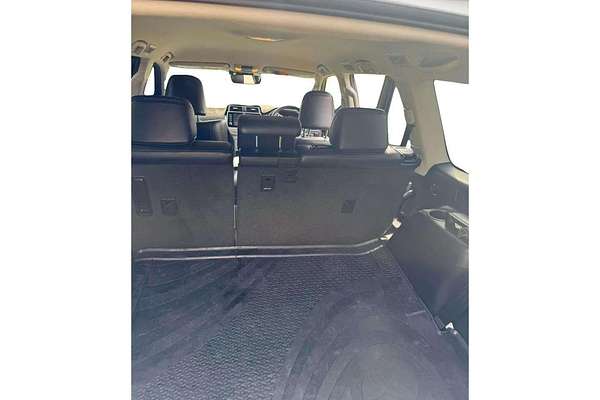 2023 Toyota Landcruiser Prado VX GDJ150R