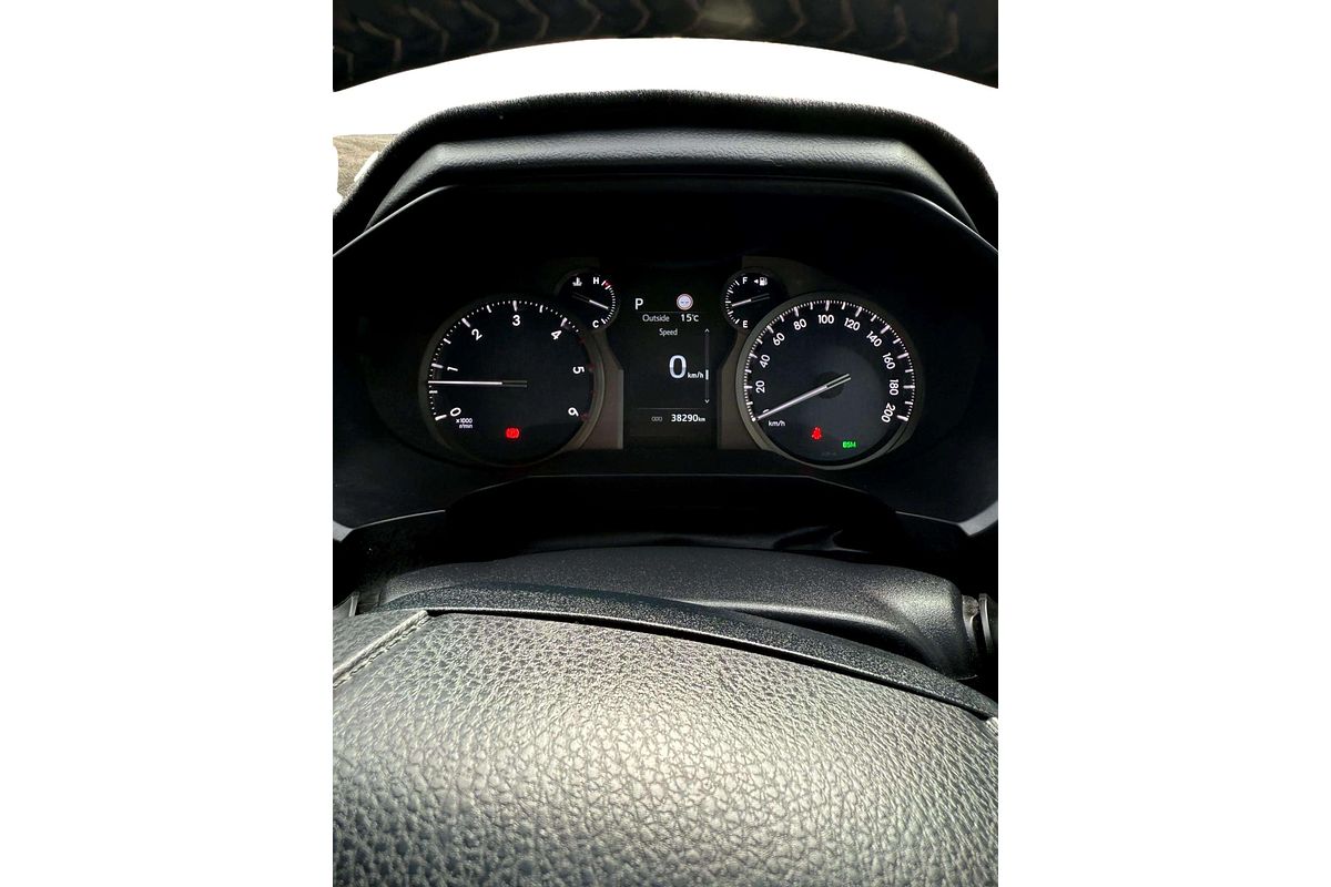 2023 Toyota Landcruiser Prado VX GDJ150R