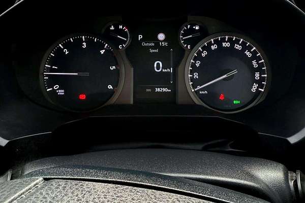 2023 Toyota Landcruiser Prado VX GDJ150R