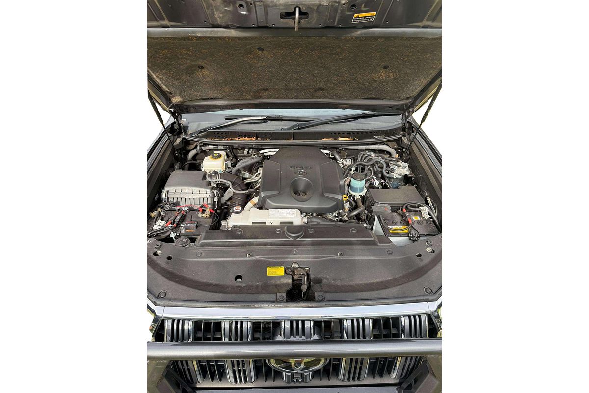 2023 Toyota Landcruiser Prado VX GDJ150R