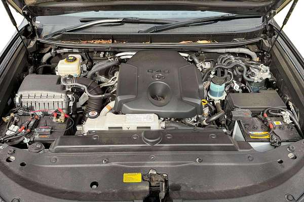 2023 Toyota Landcruiser Prado VX GDJ150R
