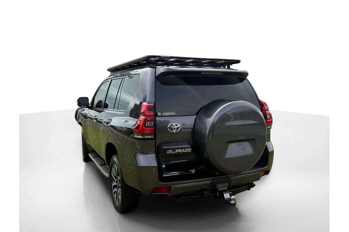 2023 Toyota Landcruiser Prado VX GDJ150R
