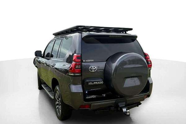 2023 Toyota Landcruiser Prado VX GDJ150R