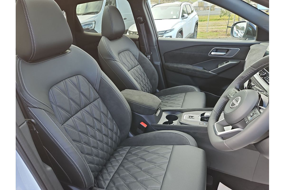 2025 Nissan QASHQAI Ti-L e-POWER J12