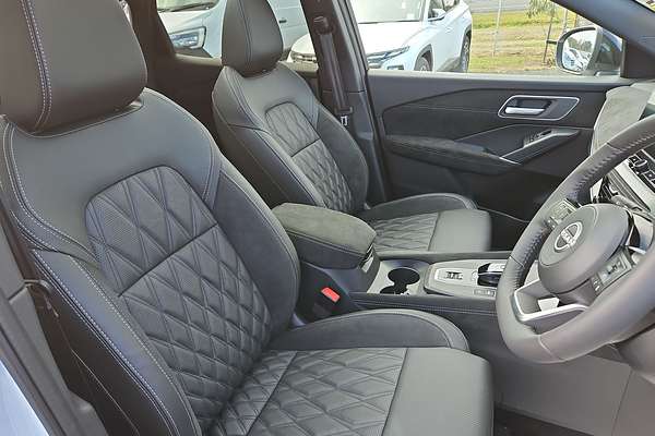 2025 Nissan QASHQAI Ti-L e-POWER J12