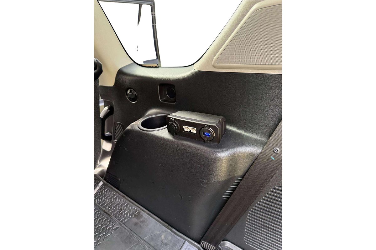 2023 Toyota Landcruiser Prado VX GDJ150R