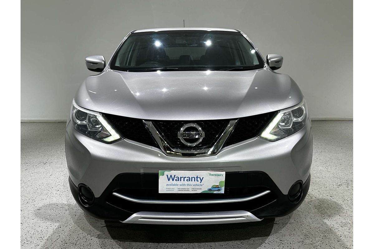 2017 Nissan QASHQAI N-SPORT J11