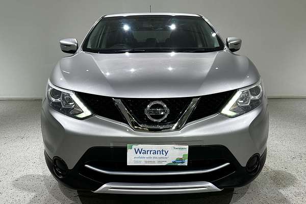 2017 Nissan QASHQAI N-SPORT J11
