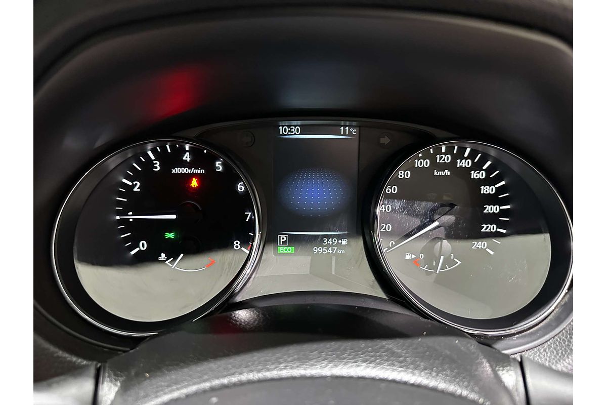 2017 Nissan QASHQAI N-SPORT J11