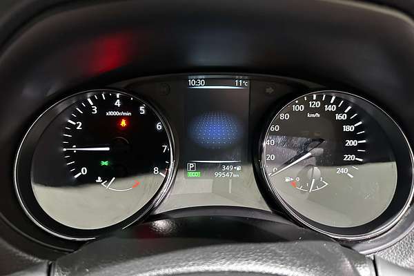 2017 Nissan QASHQAI N-SPORT J11