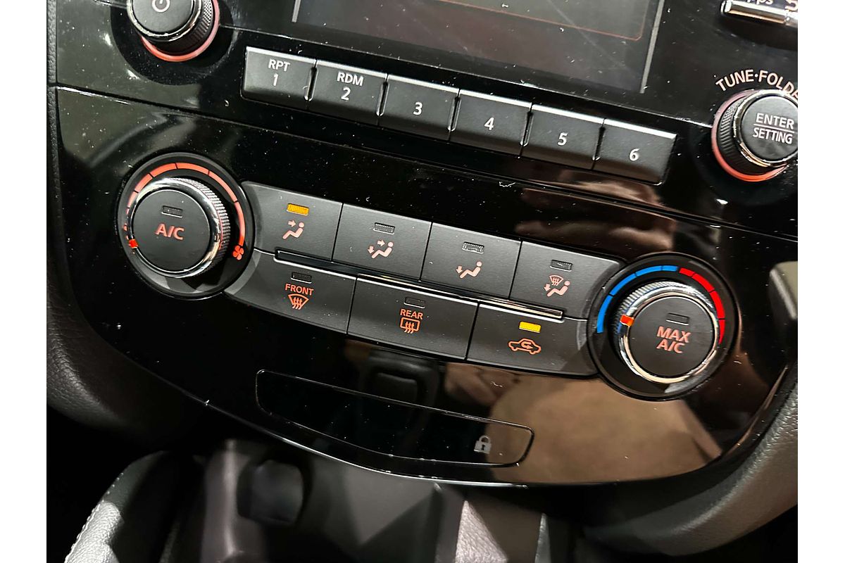 2017 Nissan QASHQAI N-SPORT J11