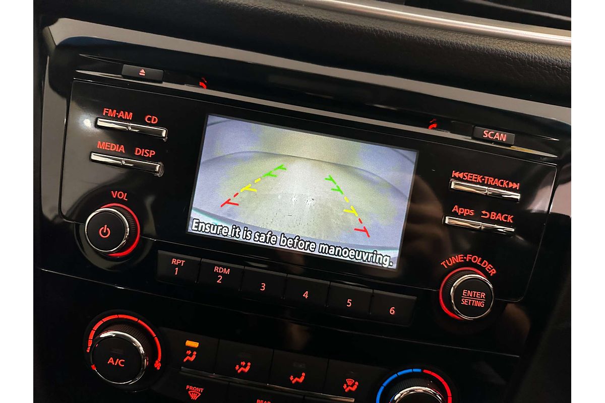 2017 Nissan QASHQAI N-SPORT J11