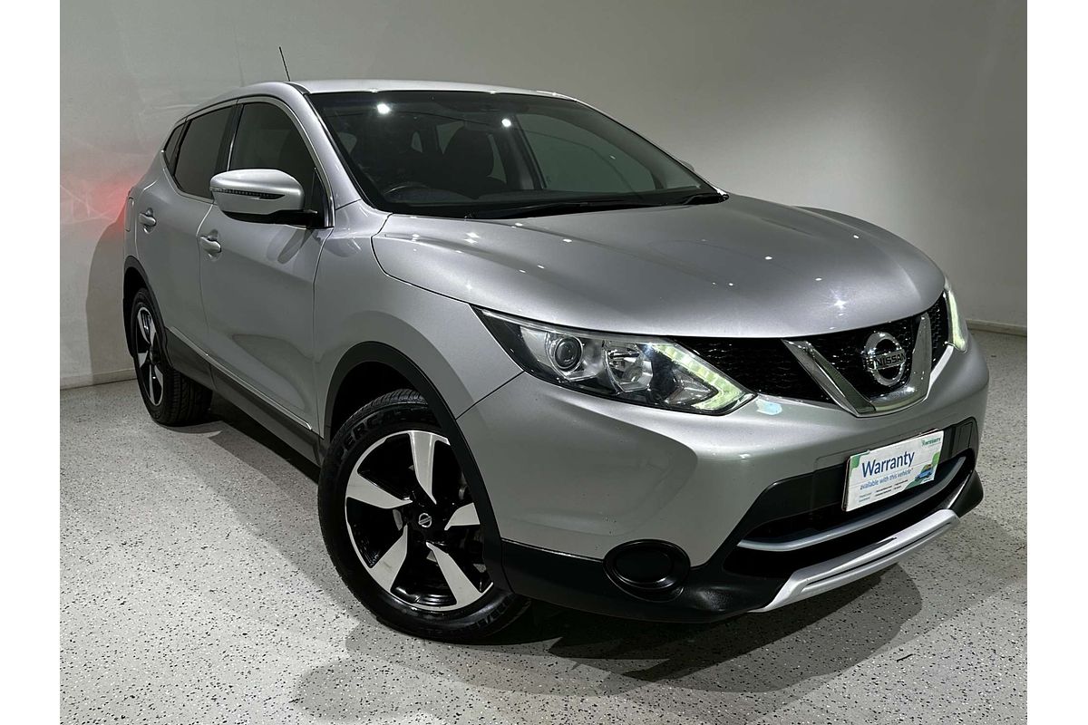 2017 Nissan QASHQAI N-SPORT J11