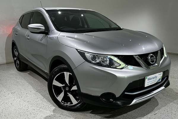 2017 Nissan QASHQAI N-SPORT J11