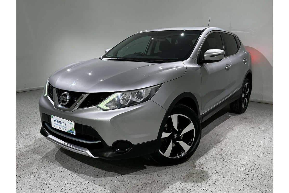 2017 Nissan QASHQAI N-SPORT J11