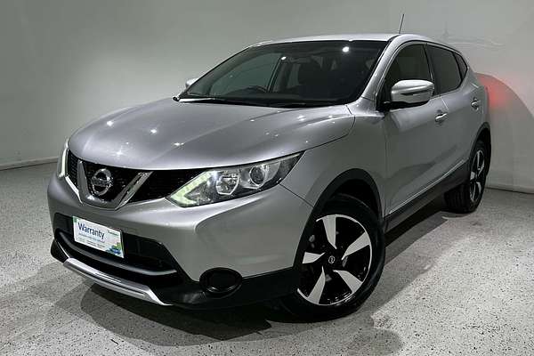 2017 Nissan QASHQAI N-SPORT J11